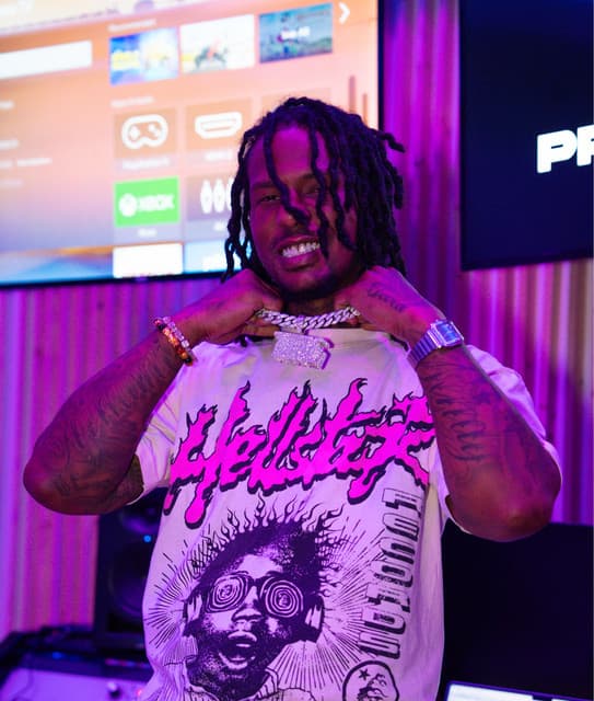 Lex Luger artist profile image