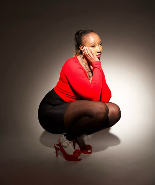 Parisalexa's artist profile image