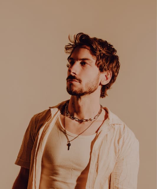 Blanke's artist profile image