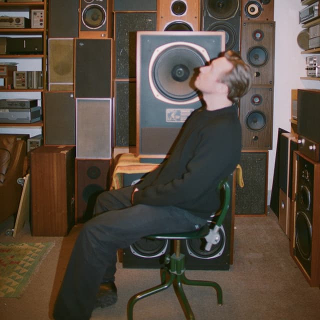 Joy Orbison's artist profile image