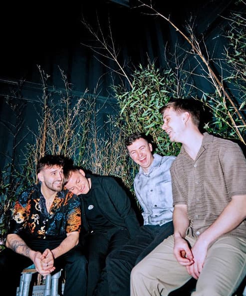 The Lilacs artist profile