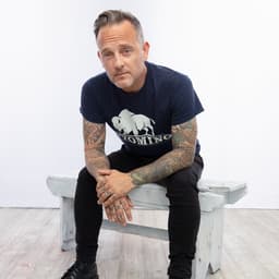 Dave Hause's artist profile image