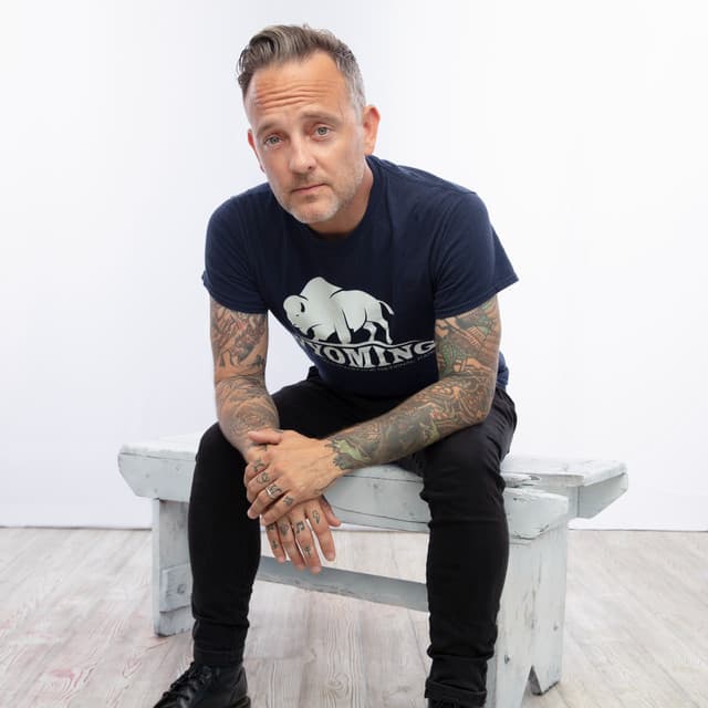 Dave Hause's artist profile image