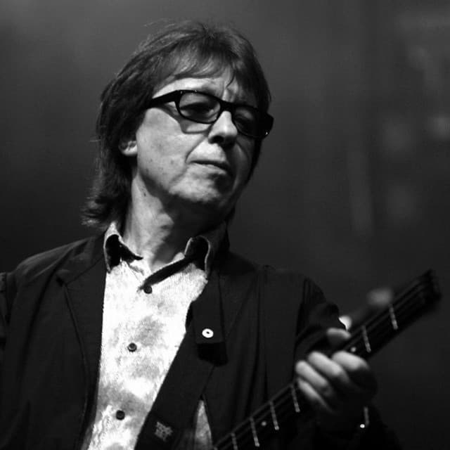Bill Wyman's Rhythm Kings artist profile image