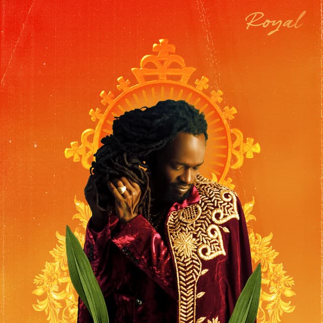 Jesse Royal artist profile image