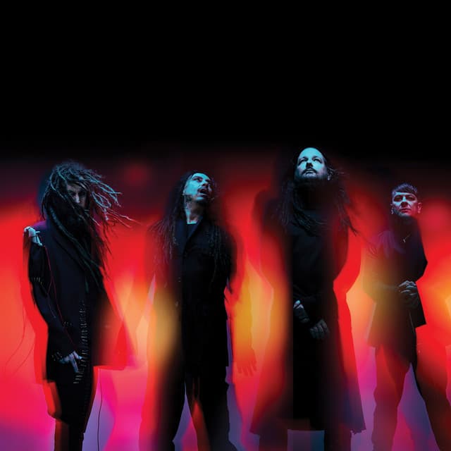 Korn's artist profile image