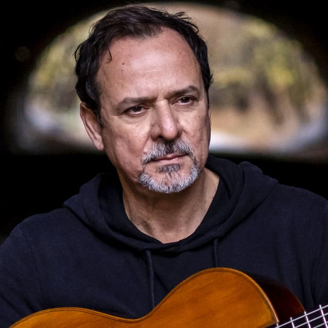 Márcio Faraco artist profile image