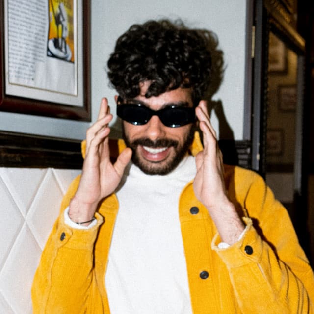 Gerra G artist profile image