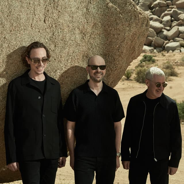 Above & Beyond's artist profile image