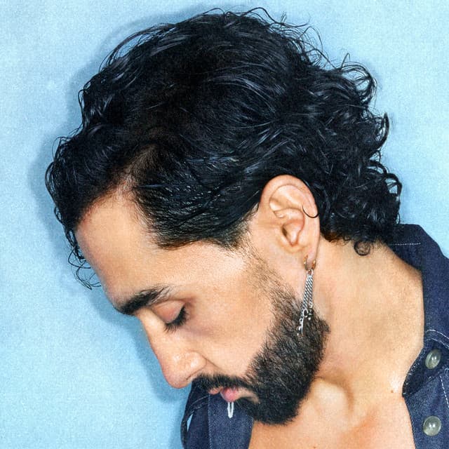 Sofiane Pamart artist profile