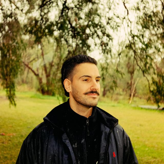 Luke Alessi artist profile image