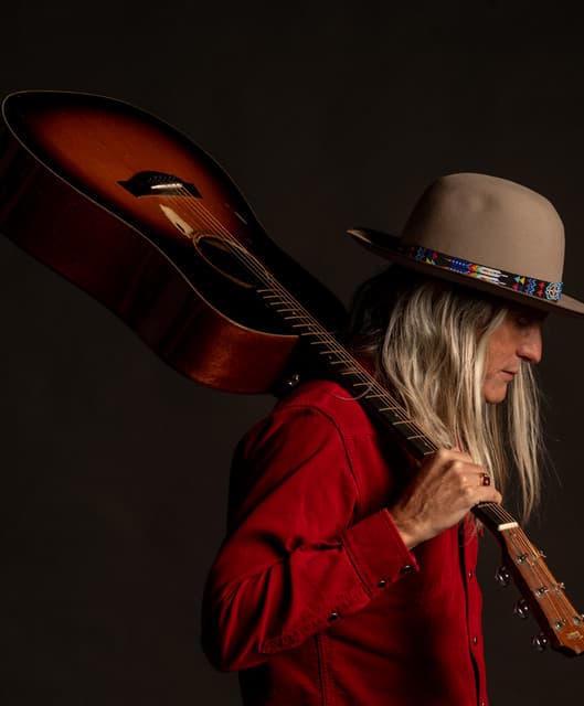 Steve Poltz's artist profile image