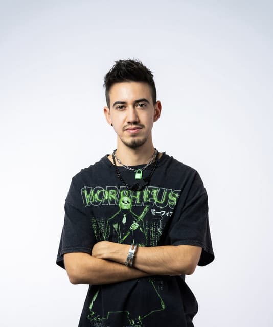 Anderex artist profile image