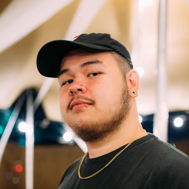 Rob Gasser artist profile image