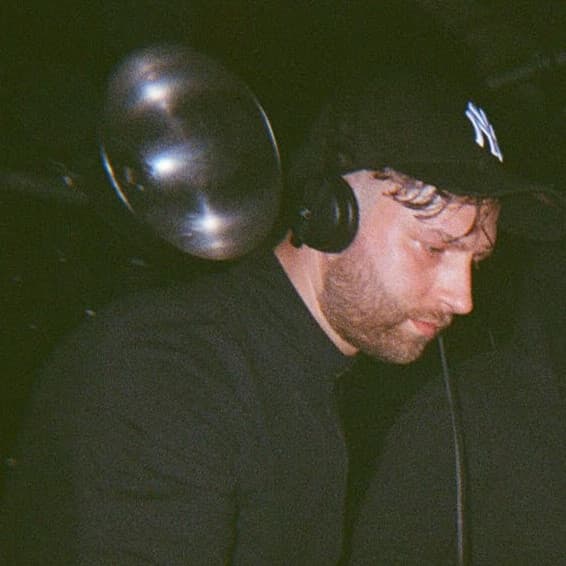 DJ Rtje artist profile image