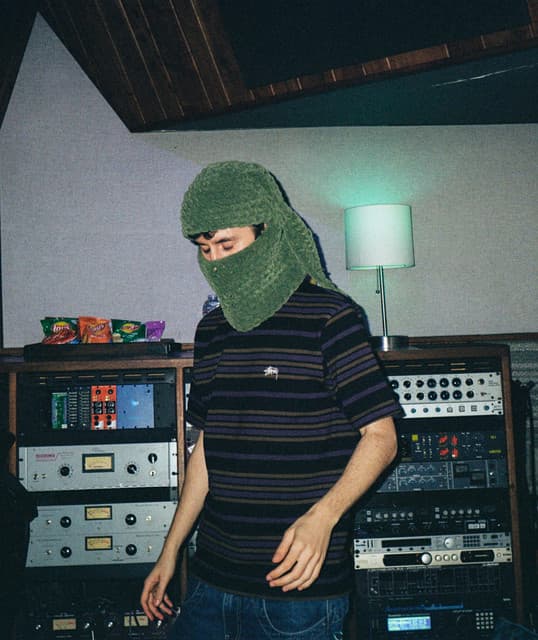 camoufly artist profile image