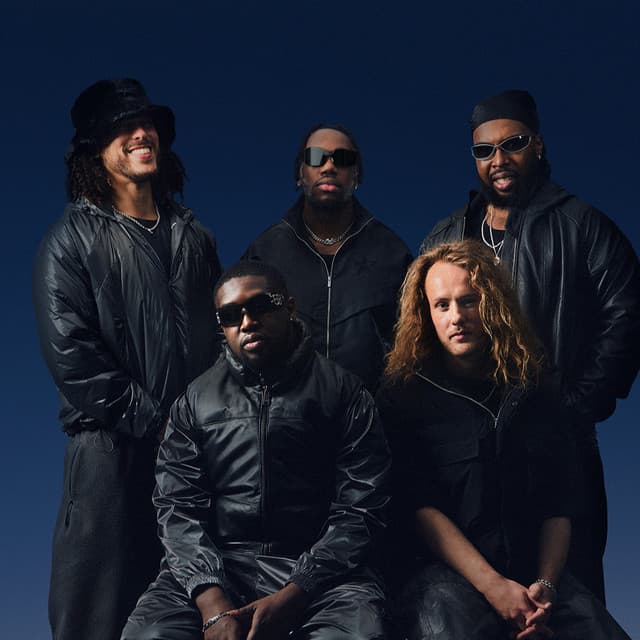 Ezra Collective artist profile image