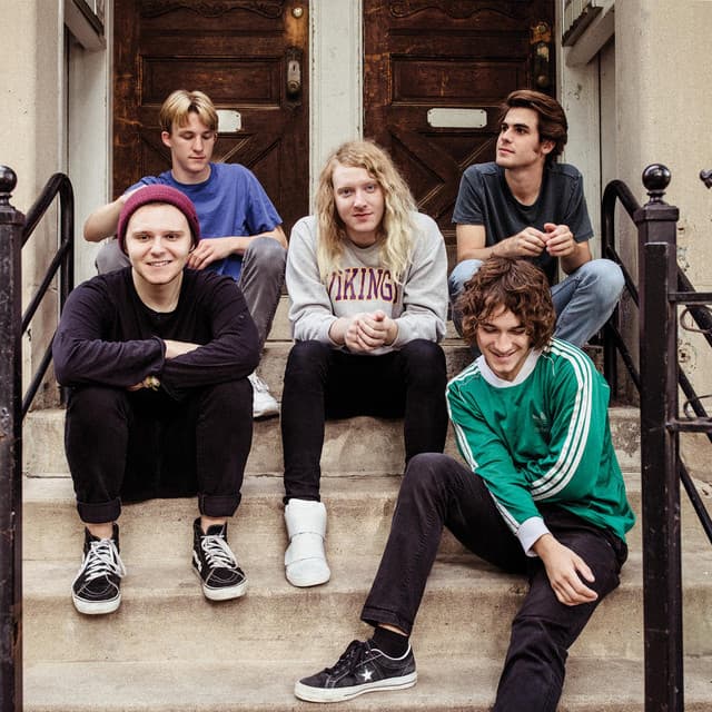 The Orwells artist profile image