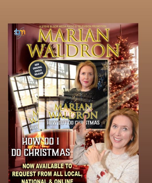Marian Waldron artist profile image