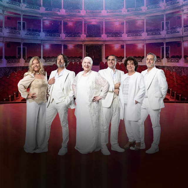 Mocedades artist profile image