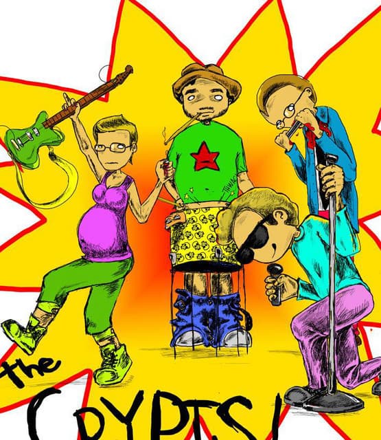 The Crypts! artist profile image