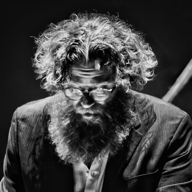 Ben Caplan artist profile image