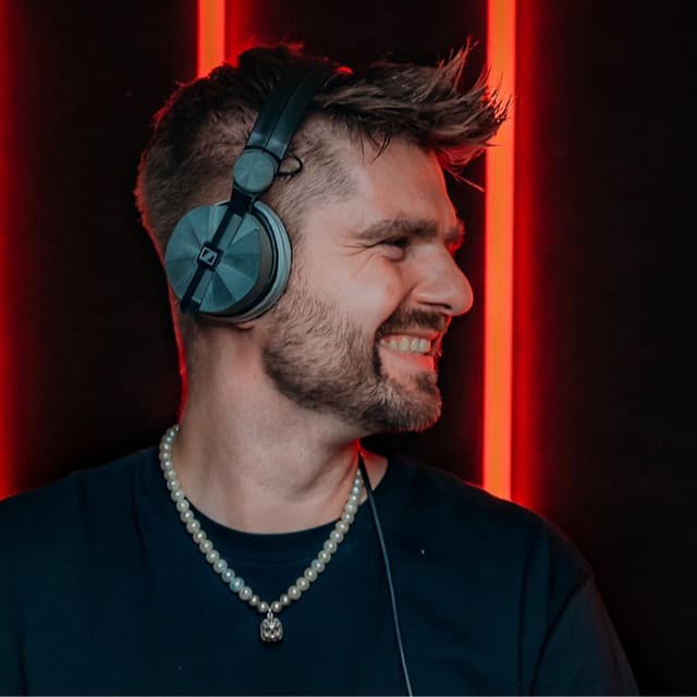 DJ Kuba artist profile image