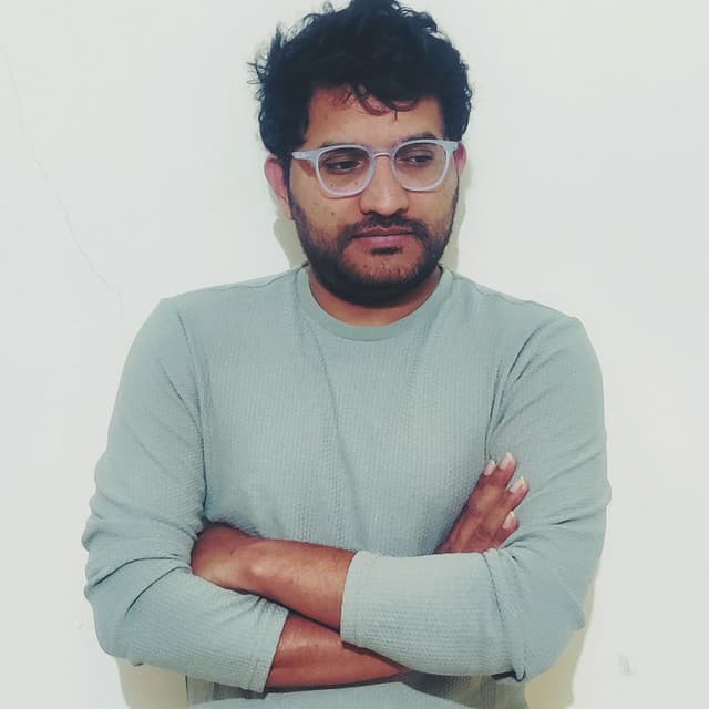 Suresh Bobbili artist profile image