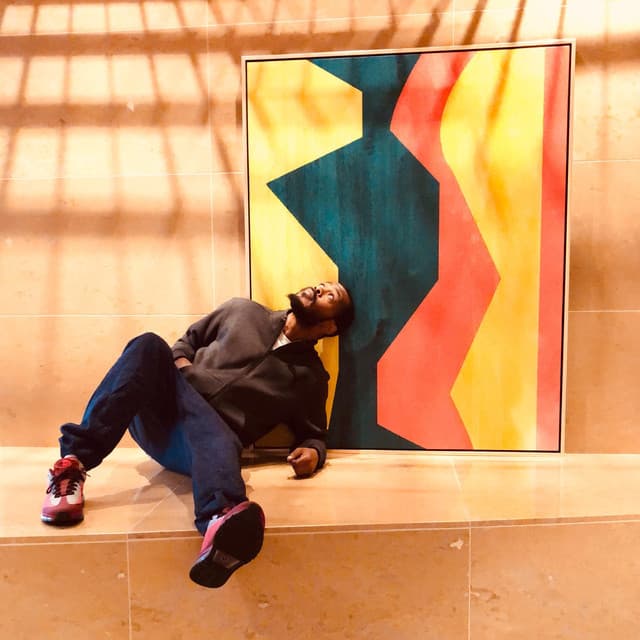 P.M. Dawn artist profile image