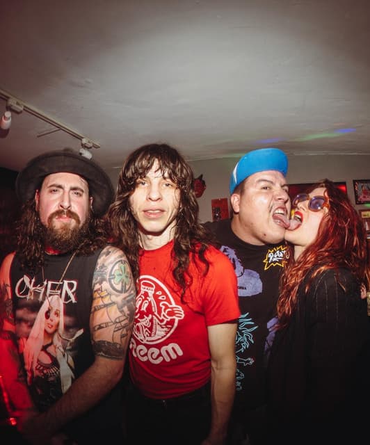 Mala Suerte's artist profile image