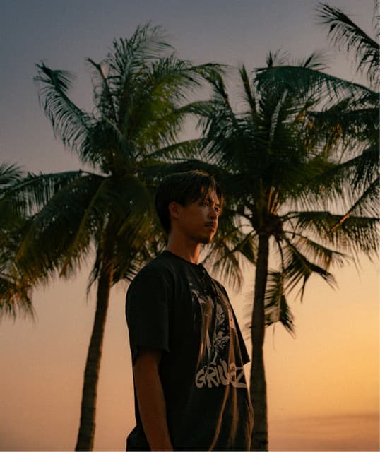 Vrease artist profile image