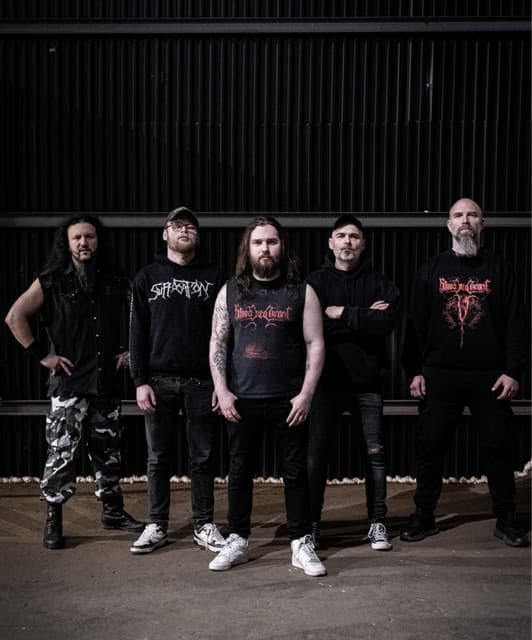 Blood Red Throne's artist profile image