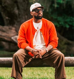 PJ Morton's artist profile image