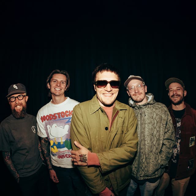 Neck Deep's artist profile image