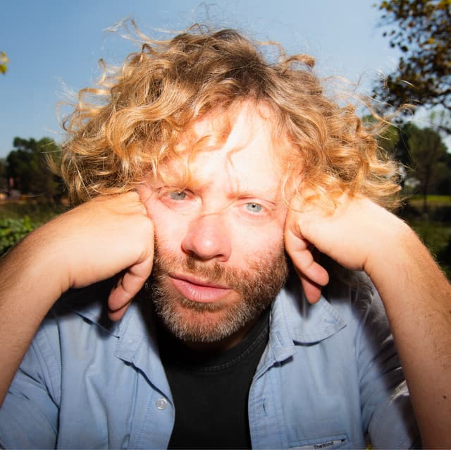 Benny Sings's artist profile image