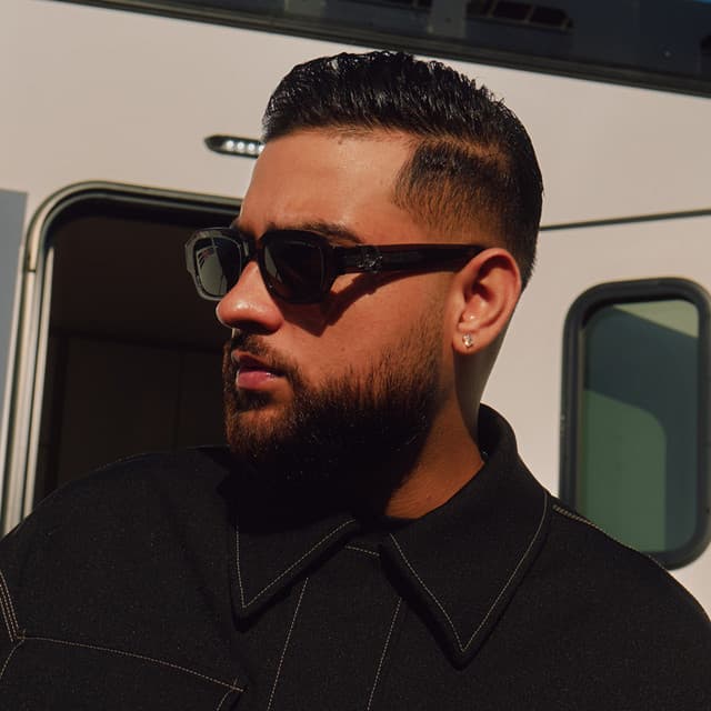 Karan Aujla artist profile image
