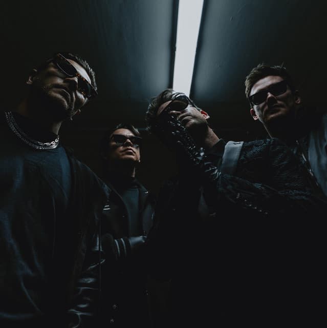 Written by Wolves artist profile image