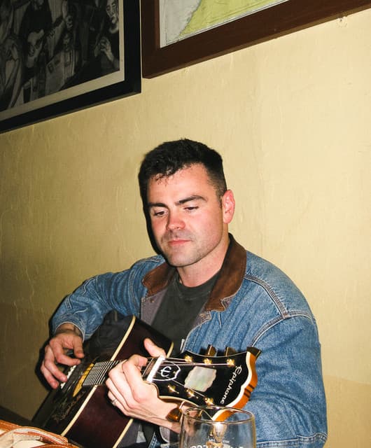 Isaac Butler artist profile
