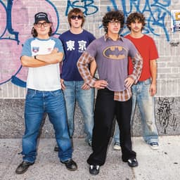 LAUNDRY DAY's artist profile image