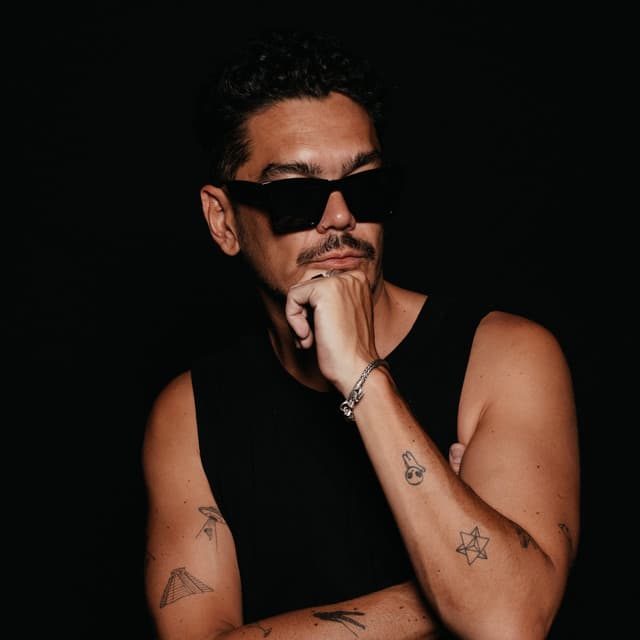 Kaiser Waldon artist profile image