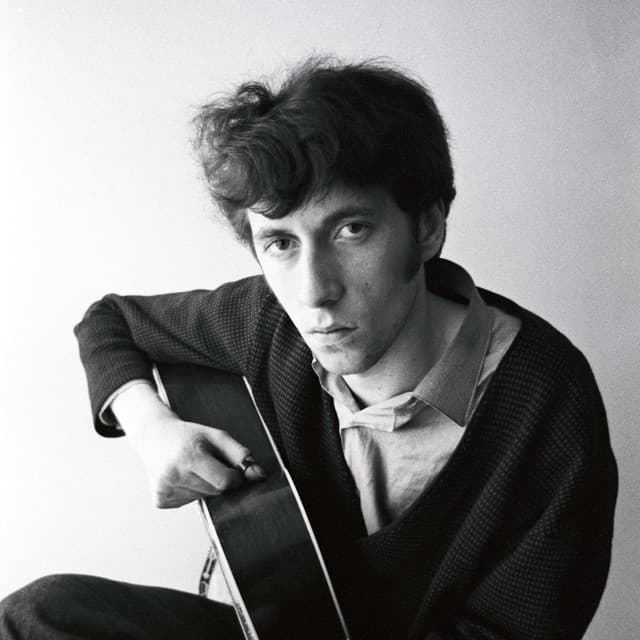 Bert Jansch artist profile image