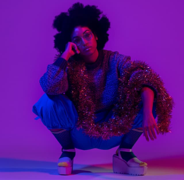 Kadhja Bonet artist profile image