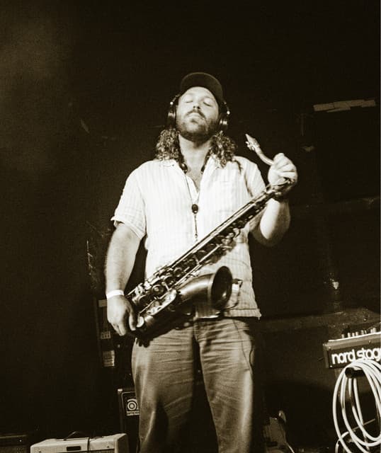 Chase Ceglie artist profile image