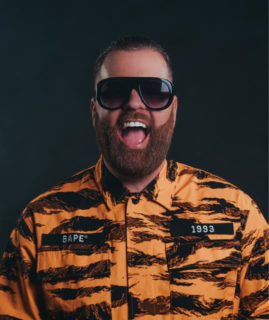Andy Whitby artist profile image