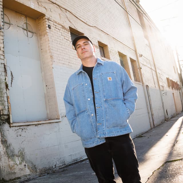 AC Slater artist profile image