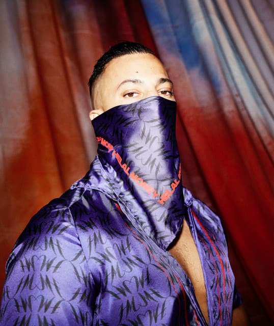 Farid Bang artist profile image