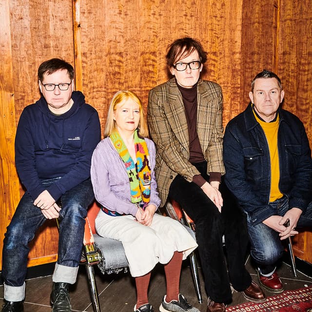 Pulp's artist profile image