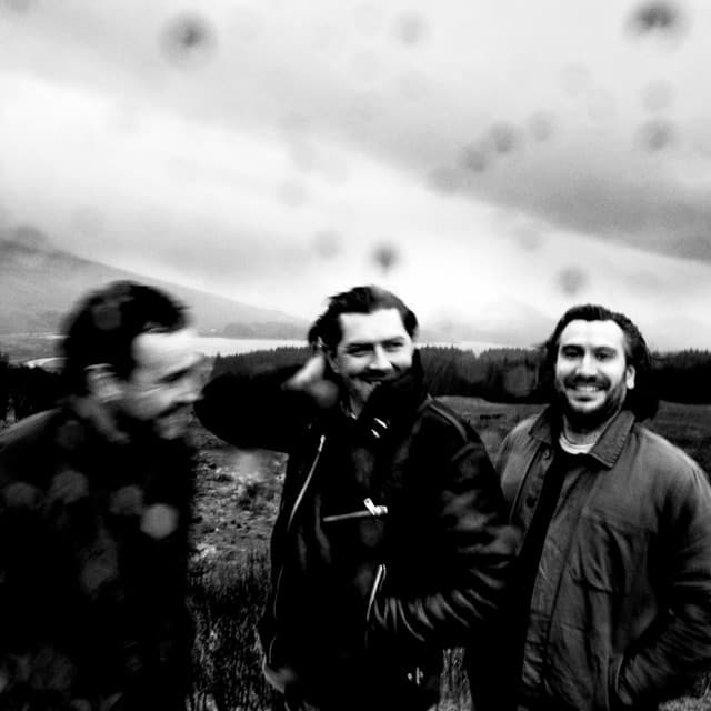 Twin Atlantic artist profile