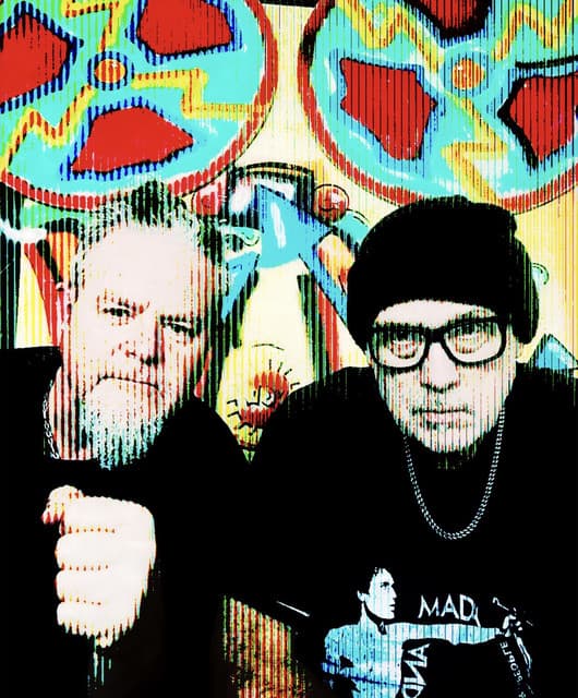 Pop Will Eat Itself artist profile image