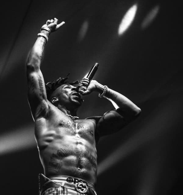 Dax's artist profile image